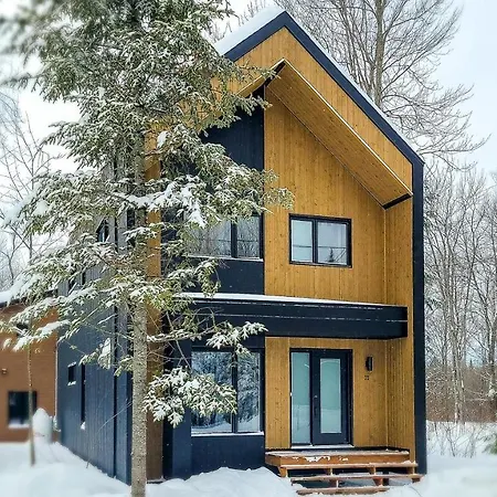 La Fleur Urbaine De Portneuf : 2.5 Bathrooms, Hot Tub, Sauna And Pool Pont-Rouge Exterior photo