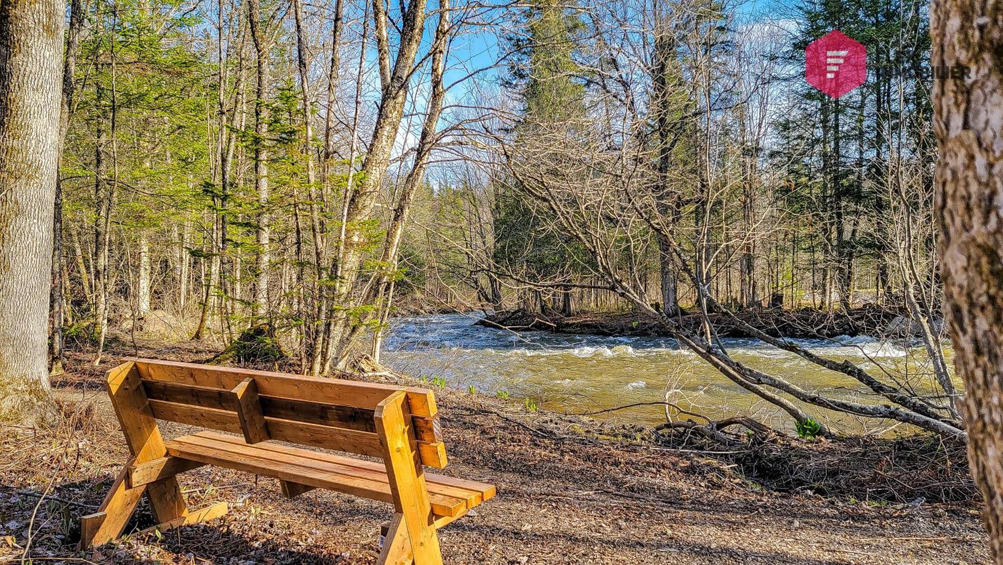 La Fleur Urbaine De Portneuf : 2.5 Bathrooms, Hot Tub, Sauna And Pool Chalet *