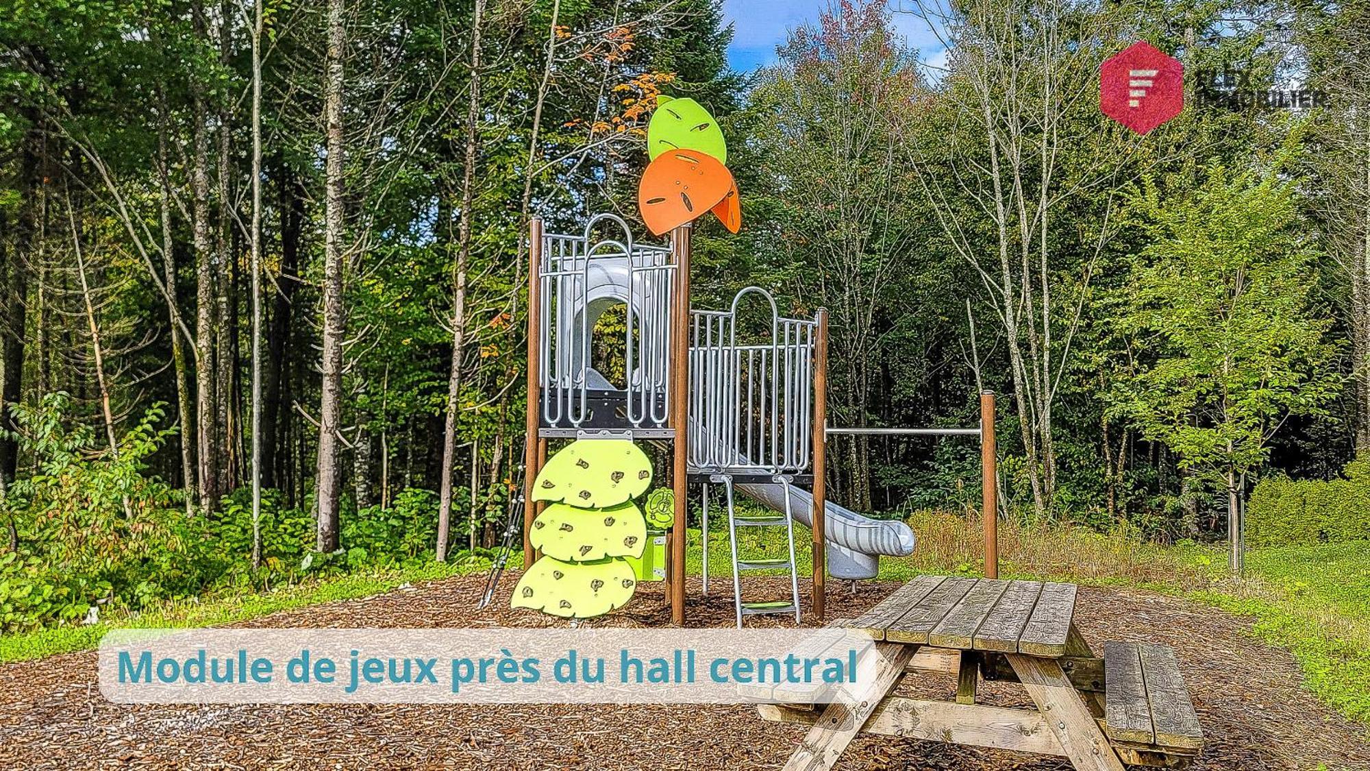 La Fleur Urbaine De Portneuf : 2.5 Bathrooms, Hot Tub, Sauna And Pool *